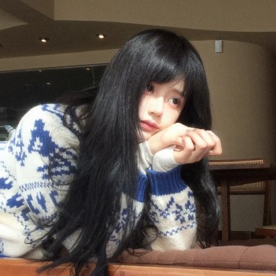 红色
