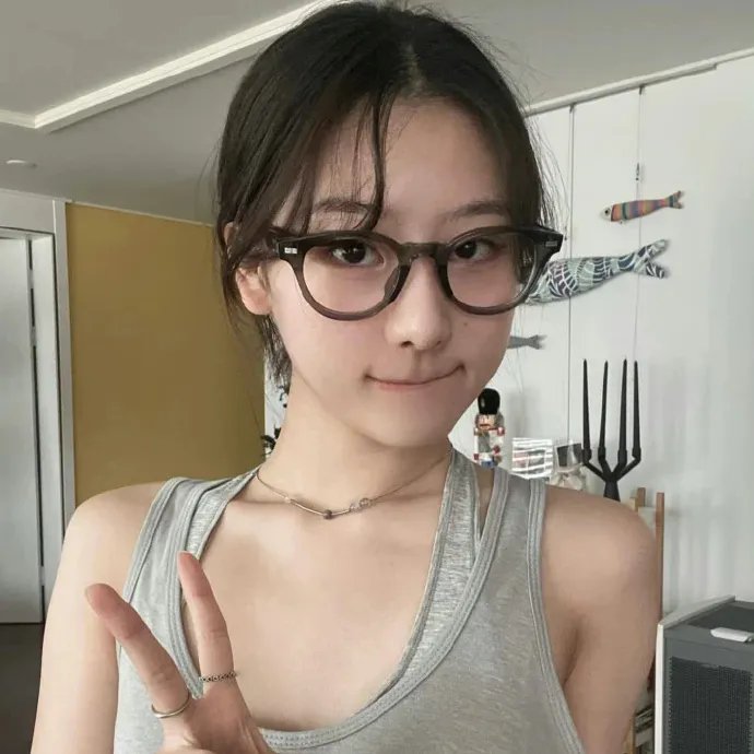 工作中